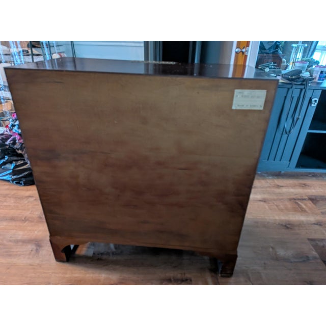 Late 20th Century Korean Pyongyang Blanket Chest For Sale - Image 12 of 12