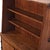Wood French Brutalist Solid Oak Open Top Cabinet, C. 1940 For Sale - Image 7 of 7