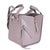Contemporary Purple Fog Calfskin Small Hammock Compact Shoulder Bag For Sale - Image 3 of 10
