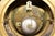 19th C. French Louis XVI Style Ormolu Clock Set by Deniere For Sale - Image 16 of 17