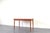 Brown Mid-Century Modern Danish Extendable Dining Table in Teak, 1960s For Sale - Image 8 of 16