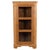 Antique Pine Corner Cabinet with Glass Door, 1890s For Sale - Image 10 of 10
