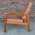 Wood John Stuart for Ole Wanscher Danish Teak Lounge Chair For Sale - Image 7 of 9