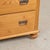 19th Century Danish Waxed Pine Chest of Four Drawers For Sale - Image 13 of 15
