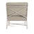 Brown Jordan Brown Jordan Venetian Lounge Chair, Dove frame with Fusion Meadow fabric For Sale - Image 4 of 11