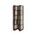 Brown Wordsworth Folding Screen from Wood Tailors Club For Sale - Image 8 of 10