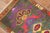 Turkish Funky Mini Size Turkish Rug no. y1860 For Sale - Image 3 of 6