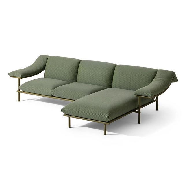 Patricia Urquiola Vidalenta Sofa for Cassina by Patricia Urquiola For Sale - Image 10 of 13