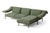 Patricia Urquiola Vidalenta Sofa for Cassina by Patricia Urquiola For Sale - Image 10 of 13