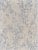 Exquisite Rugs Vista Handmade New Zealand Wool & Bamboo Silk Gray/Blue Rug-10'X14' For Sale