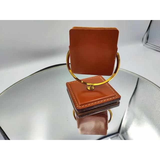 1970s Vintage Base for Matches and Business Cards, 1970s For Sale - Image 5 of 5