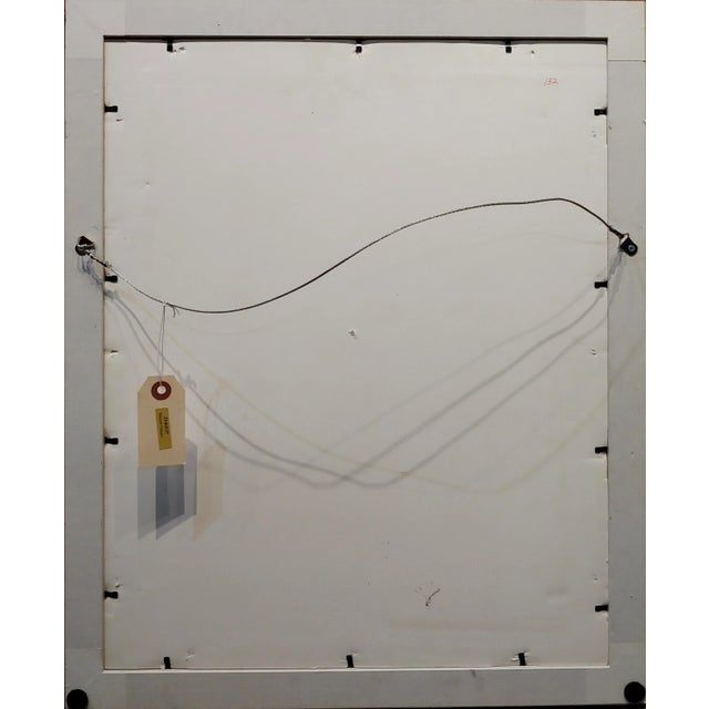 Metal Mabel Alvarez -Young Girl Undressed -1934 Panting For Sale - Image 7 of 8