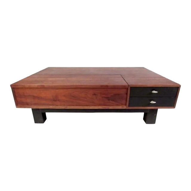 1960s Mid-Century Modern Cocktail Table by Drexel For Sale