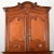 French 18th Century Pine Louis XV Buffet a Deux Corps For Sale - Image 10 of 11