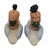 Rare 1951 ceramic Hawaiian male & female surfer salt & pepper shaker set made by Herman's. The set features a figurative...