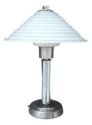 Vintage Table Lamp, 1970s
