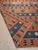 Late 20th Century Persian Kilim Flatweave Rug in Terracotta Red, For Sale In Los Angeles - Image 6 of 11