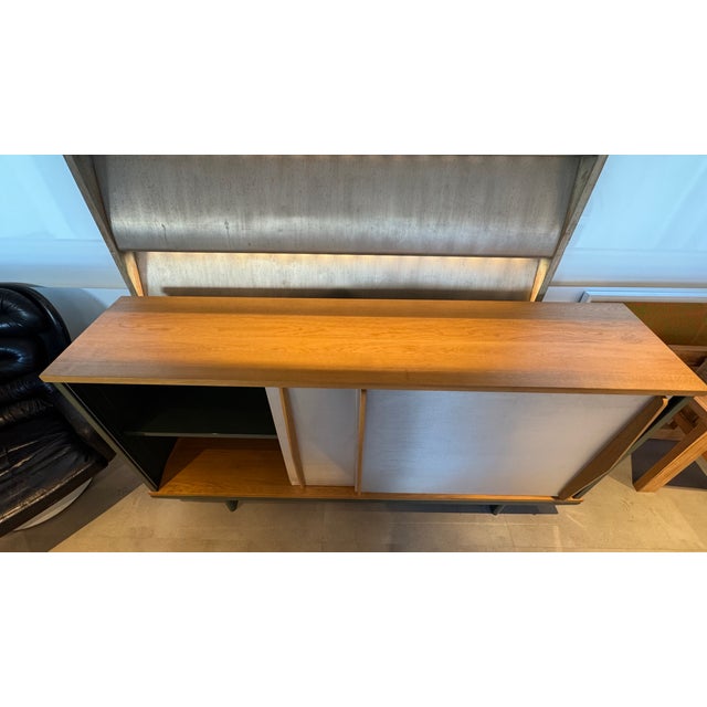 Vintage Sideboard by Jean Prouvé for Vitra, 2014 For Sale - Image 11 of 18