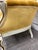Vintage Pelham Shell & Leckie Hollywood Regency Bergere Lounge Chairs - Pair For Sale - Image 13 of 18