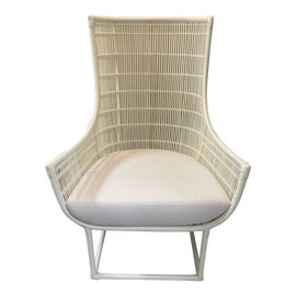 Example of Palecek Outdoor Chairs