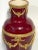 Paul Milet for Sevres Red Flambe Ormolu Mounted Neoclassical Vase Designed by Paul Milet (1870-1950) Executed by Sevres...