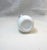 Ceramic 1980s Postmodern Memphis Olive Oil Jug Cruet White Stoneware Euro Style For Sale - Image 7 of 9