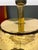 Hammered Brass Table Lamp, 1970s For Sale - Image 4 of 9