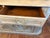 French 80 Long Antique French Buffet ~ Enfilade ~ Credenza Painted Finish For Sale - Image 3 of 8