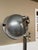 Metal Britesun Industrial Radiant Floor Lamp For Sale - Image 7 of 12