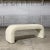 Sherpa Waterfall Bench by Vintage on Point For Sale - Image 13 of 13