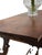 18th Century Spanish Baroque Desk With Drawers For Sale - Image 13 of 18