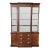 Late 20th Century Hickory Chair James River Plantation China Cabinet For Sale