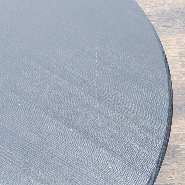 Arhaus Arhaus Wood Coffee Table For Sale - Image 4 of 7