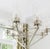 Modern Visual Comfort Signature Thomas O’Brien Marais Large Chandelier Polished Nickel For Sale - Image 3 of 5