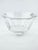 Beautiful vintage lead crystal bowl. Made in the Czech Republic. Perfect to use with candies or small fruit. This is a...