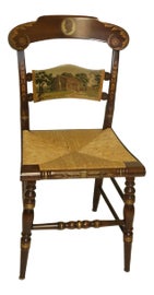 Example of Hitchcock Accent Chairs