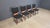 Mid-Century Scandinavian Dining Chairs, 1960s, Set of 4 For Sale - Image 9 of 14