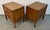 Mid 20th Century Mid-Century Modern Walnut Nightstands, Pair For Sale - Image 5 of 14