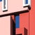 Each piece is an original work by artist Garrett Knoll, printed and framed by hand in Brooklyn, New York. The image is...