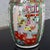 Mid to Late 20th Century Asian Porcelain Rose Medallion Vase Andrea by Sadek Hand Painted For Sale - Image 10 of 18