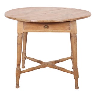 Welsh Tavern Table, 19th Century For Sale