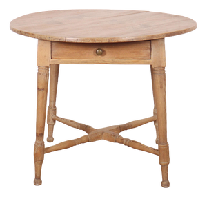 Welsh Tavern Table, 19th Century