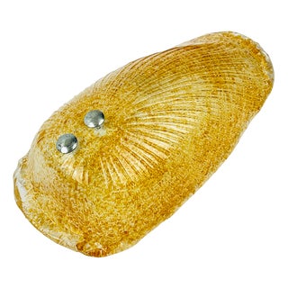 Vintage Murano Wall Lamp, Italy, 1970s For Sale