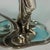 Metal Art Nouveau WMF Fairy With Dove, Lily Visiting Card Tray For Sale - Image 7 of 11