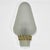 Swedish Modern Model 8601 Wall Lamp Brass and Glass from Böhlmarks, Sweden, 1940s For Sale - Image 11 of 11