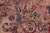Art Nouveau Medallion 1990's Pak-Persian Green/Green Wool Rug - 9'0'' X 12'7'' For Sale - Image 4 of 9