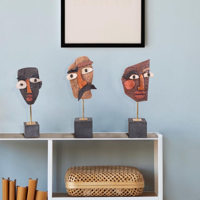 Edgar Sculpture For Sale In Chicago - Image 6 of 6