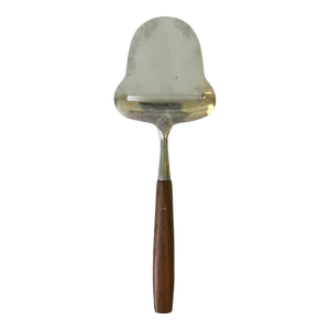 Scandinavian Modern Midcentry Modern Cheese Slicer After Thor Bjørklund, Norway