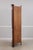 Henkel Harris Large Cherry Corner China Cabinet For Sale - Image 12 of 14