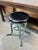 1930's a.s. Aloe Adjustable Medical Stool, St. Louis For Sale - Image 12 of 12